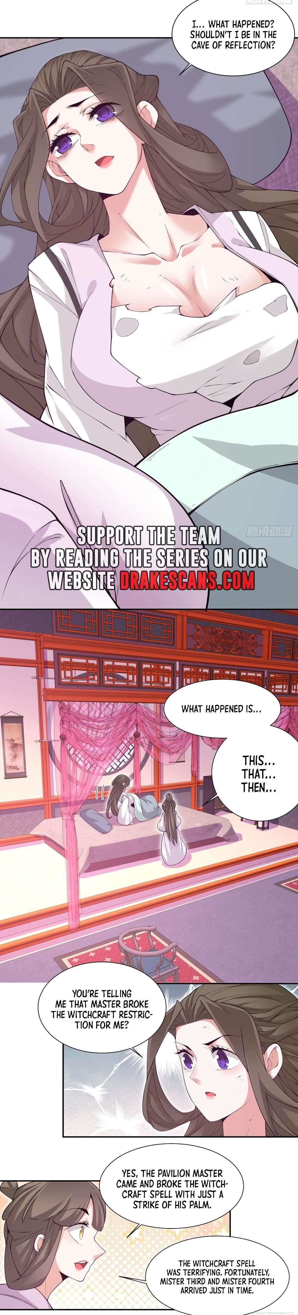 My Disciples Are All Big Villains Chapter 115 - Page 3 in English
