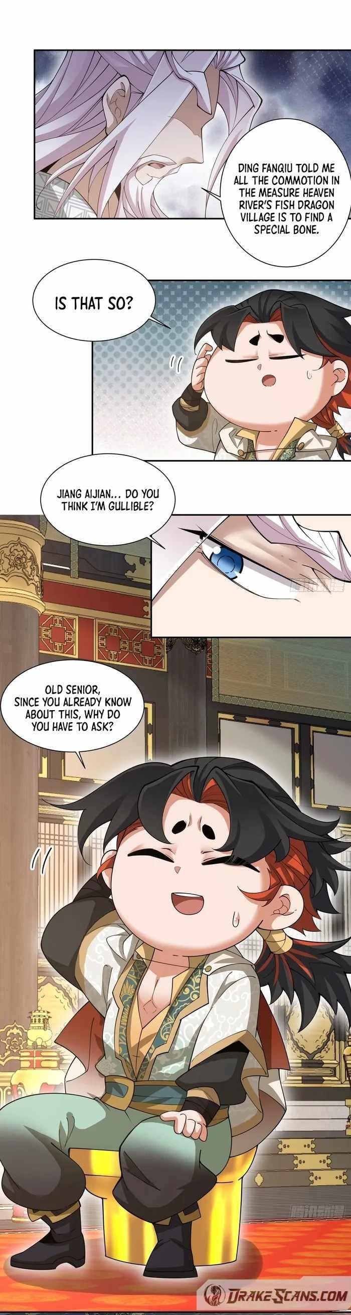 My Disciples Are All Big Villains Chapter 116 - Page 12 in English