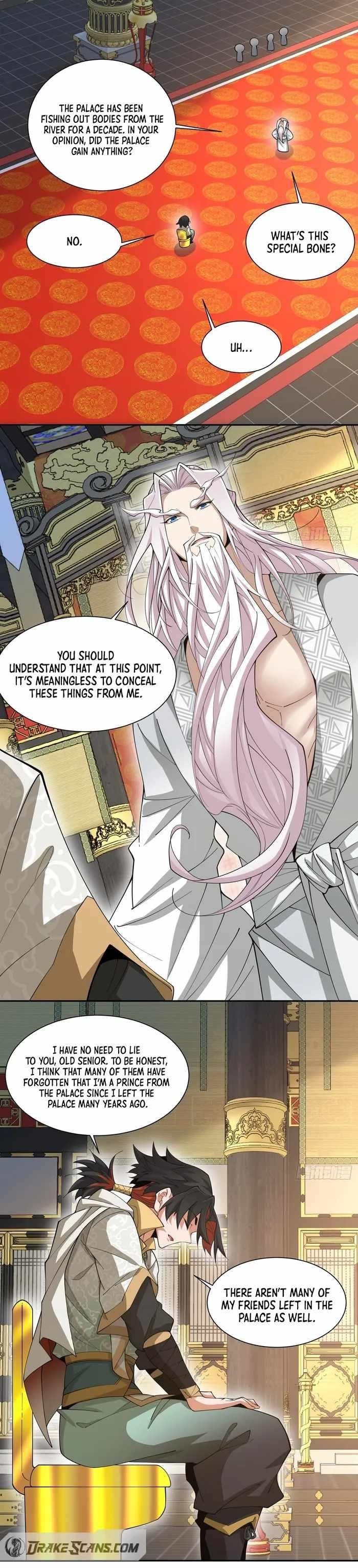 My Disciples Are All Big Villains Chapter 116 - Page 13 in English