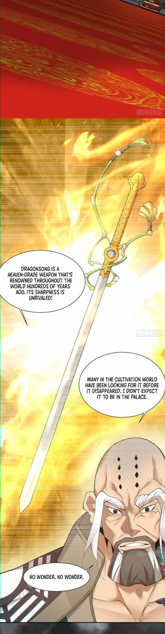 My Disciples Are All Big Villains Chapter 117 - Page 5 in English