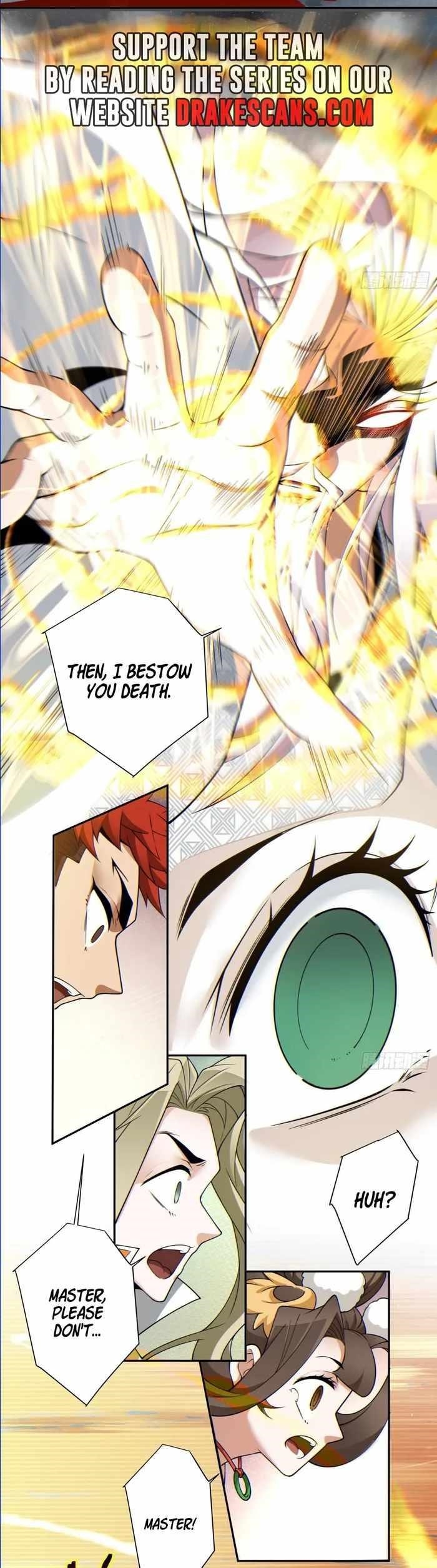 My Disciples Are All Big Villains Chapter 118 - Page 12 in English