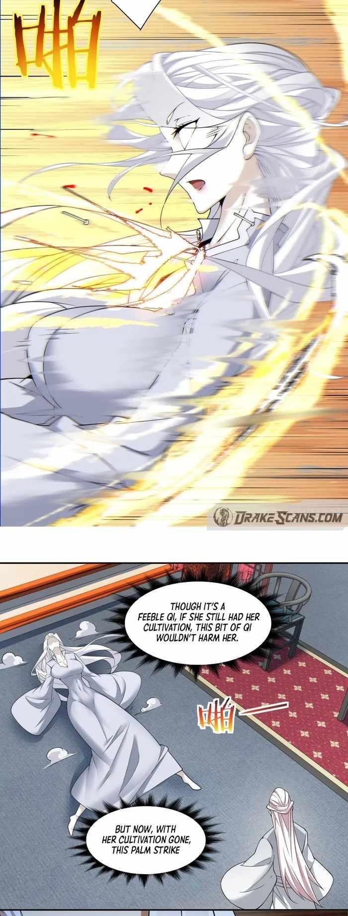 My Disciples Are All Big Villains Chapter 118 - Page 13 in English