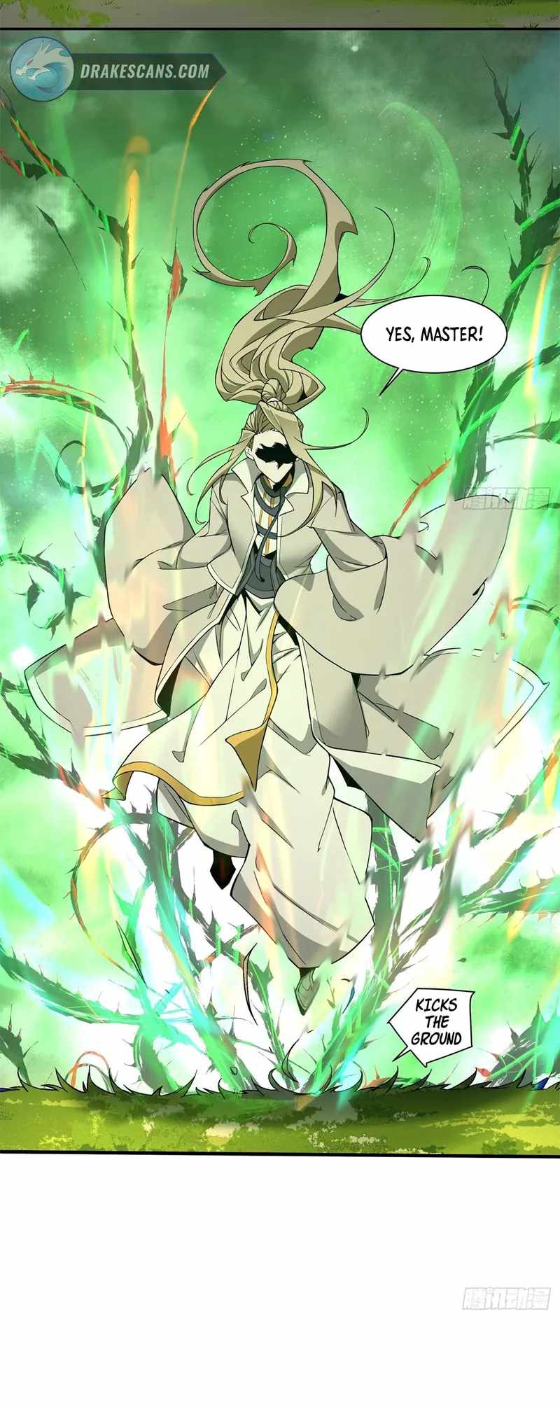 My Disciples Are All Big Villains Chapter 12 - Page 10 in English