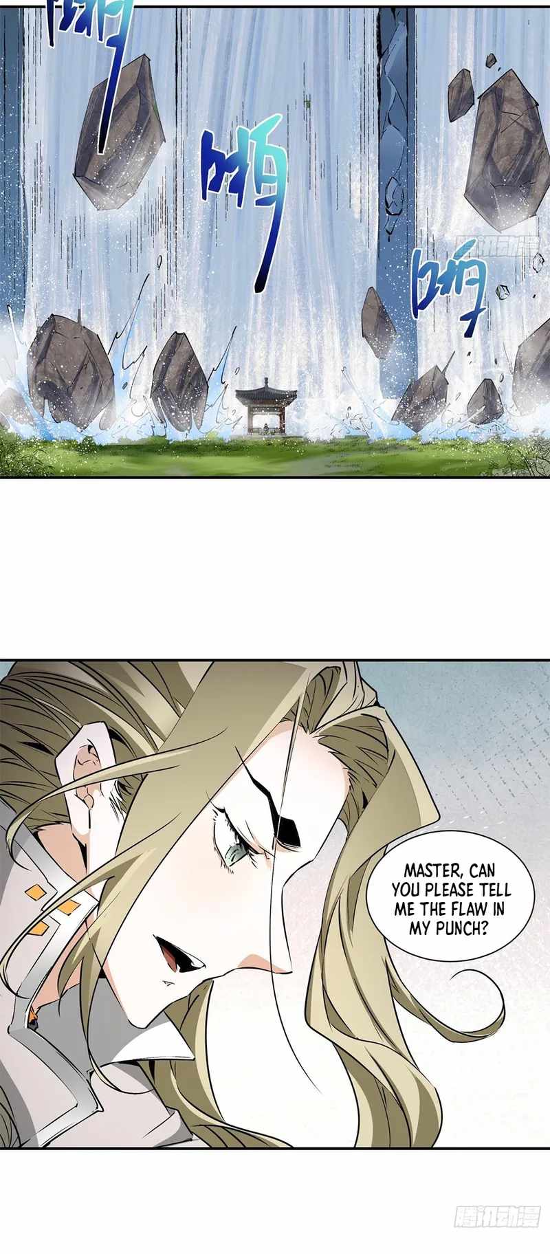 My Disciples Are All Big Villains Chapter 12 - Page 16 in English