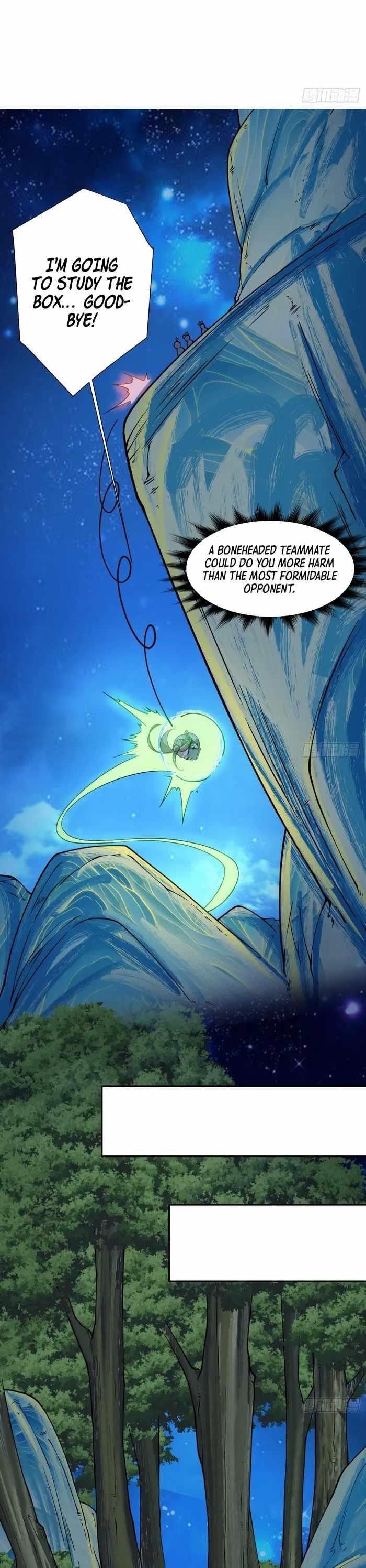 My Disciples Are All Big Villains Chapter 120 - Page 13 in English