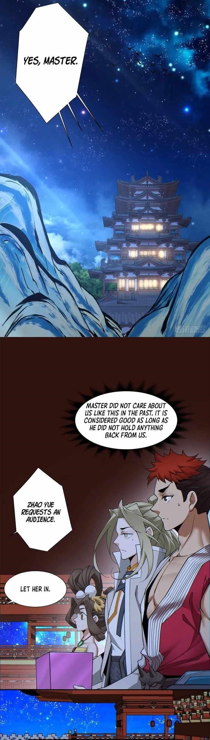 My Disciples Are All Big Villains Chapter 120 - Page 6 in English