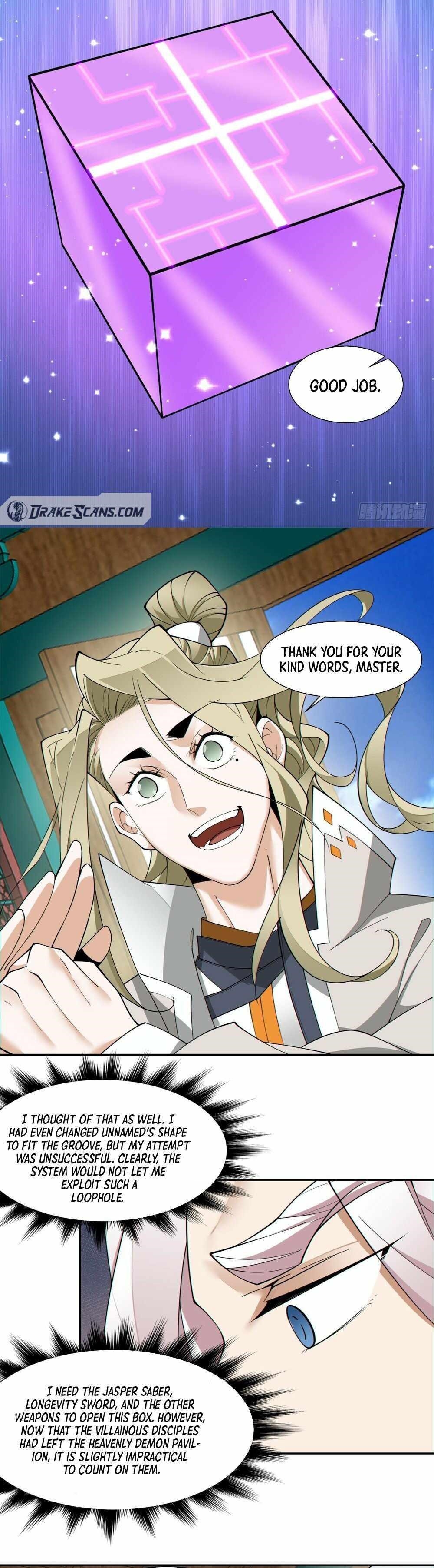 My Disciples Are All Big Villains Chapter 121 - Page 12 in English