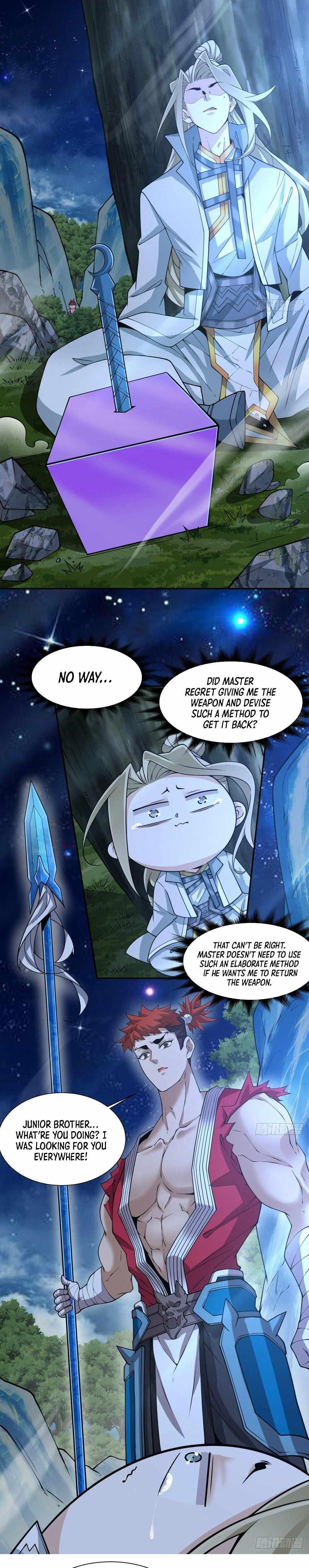 My Disciples Are All Big Villains Chapter 121 - Page 5 in English