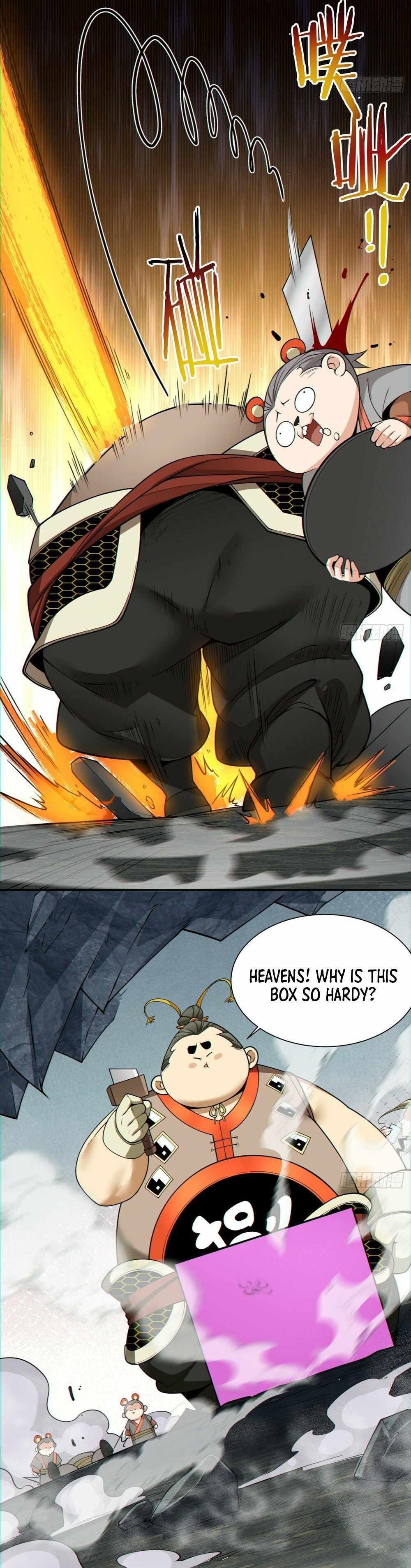 My Disciples Are All Big Villains Chapter 122 - Page 16 in English
