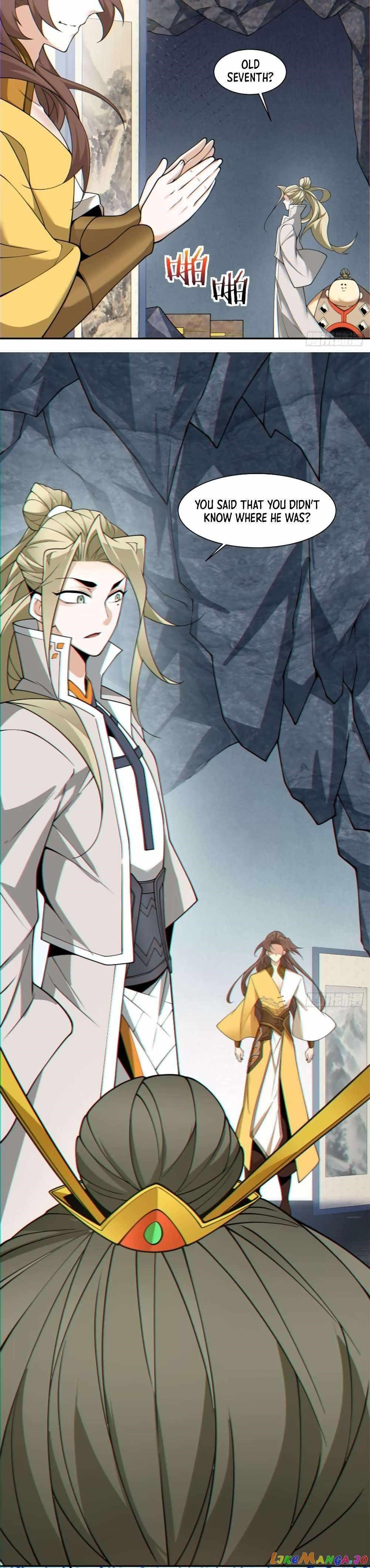 My Disciples Are All Big Villains Chapter 123 - Page 5 in English
