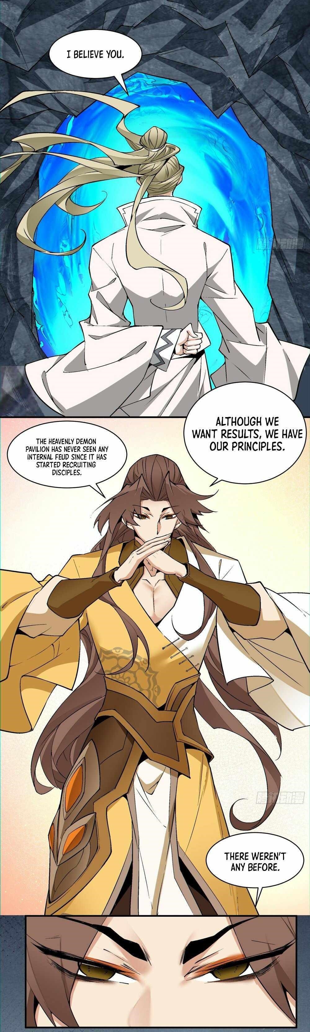 My Disciples Are All Big Villains Chapter 124 - Page 16 in English