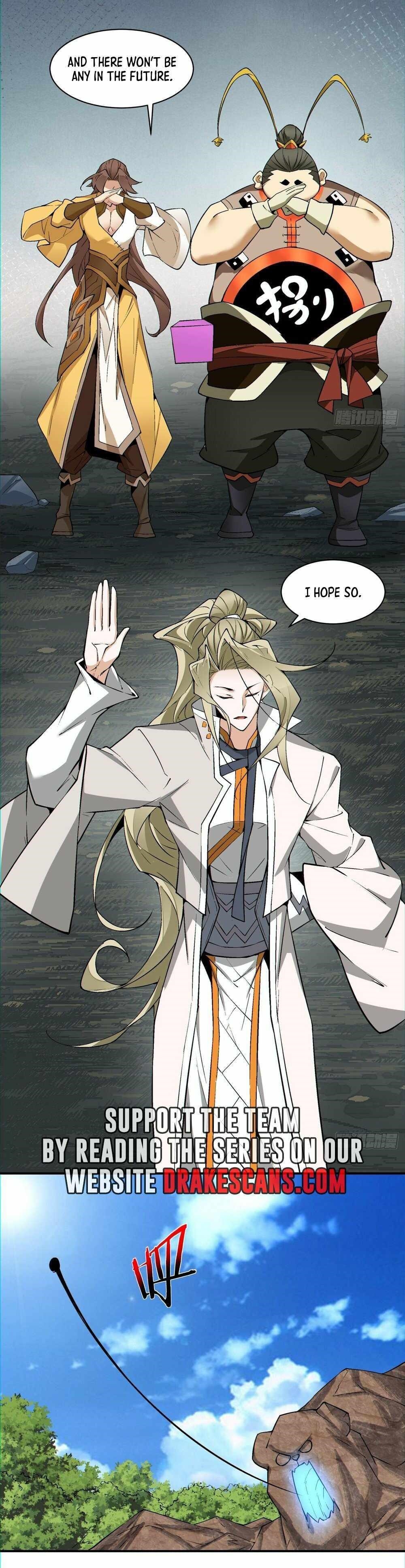 My Disciples Are All Big Villains Chapter 124 - Page 17 in English