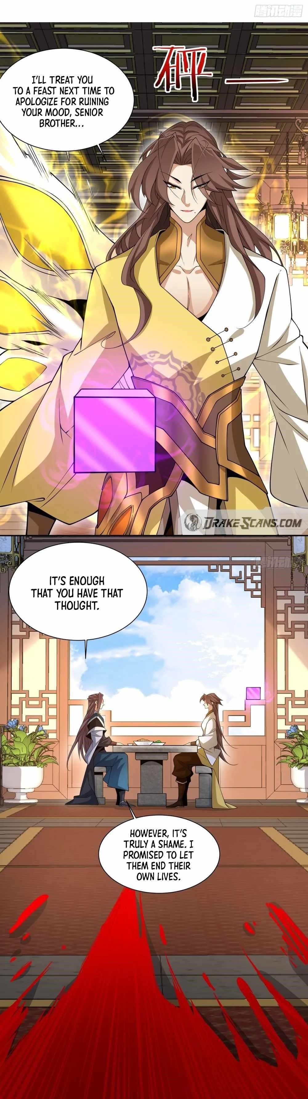My Disciples Are All Big Villains Chapter 125 - Page 15 in English