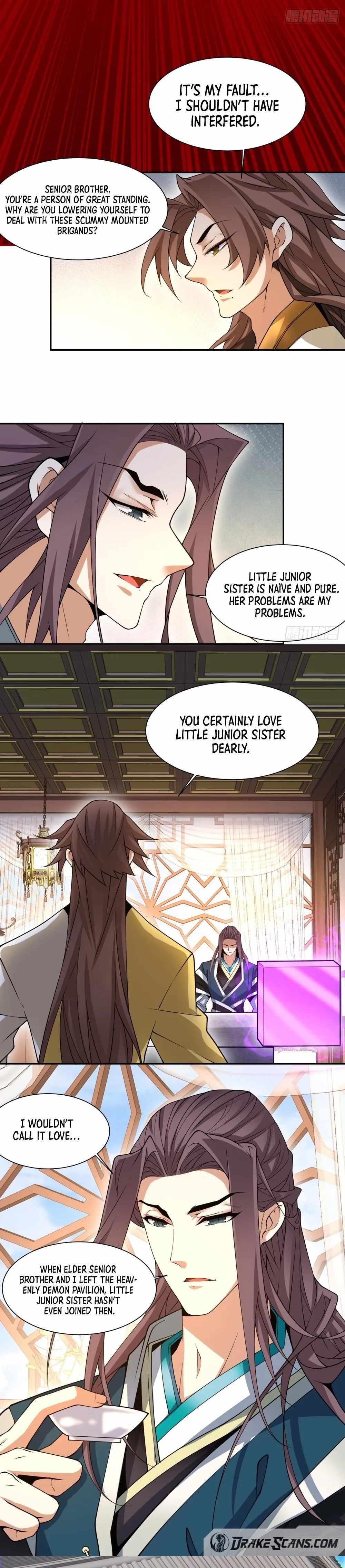 My Disciples Are All Big Villains Chapter 125 - Page 16 in English
