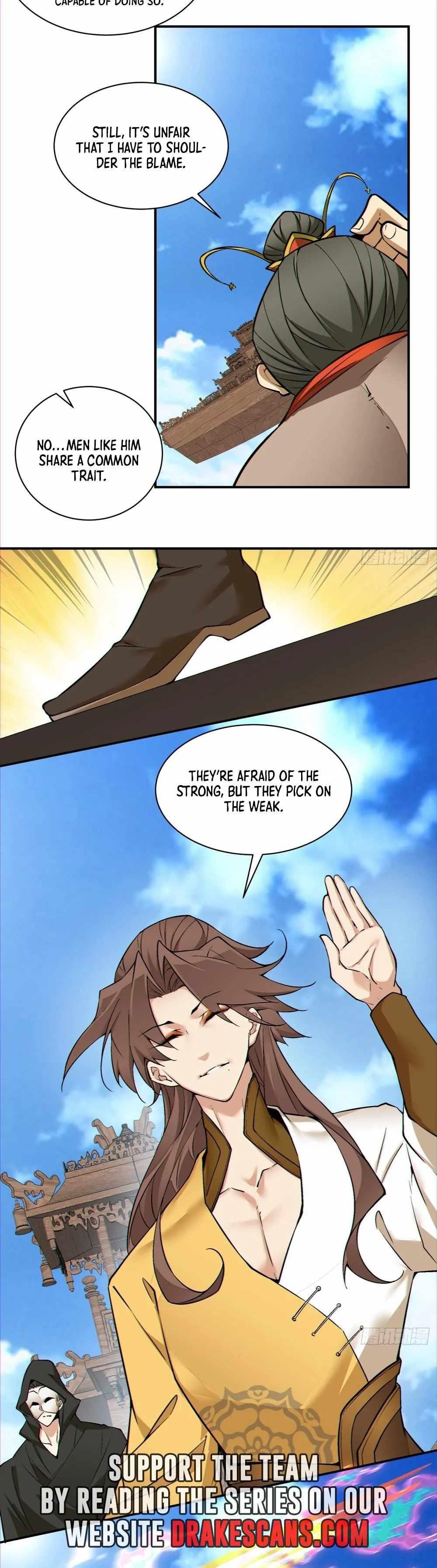 My Disciples Are All Big Villains Chapter 125 - Page 5 in English