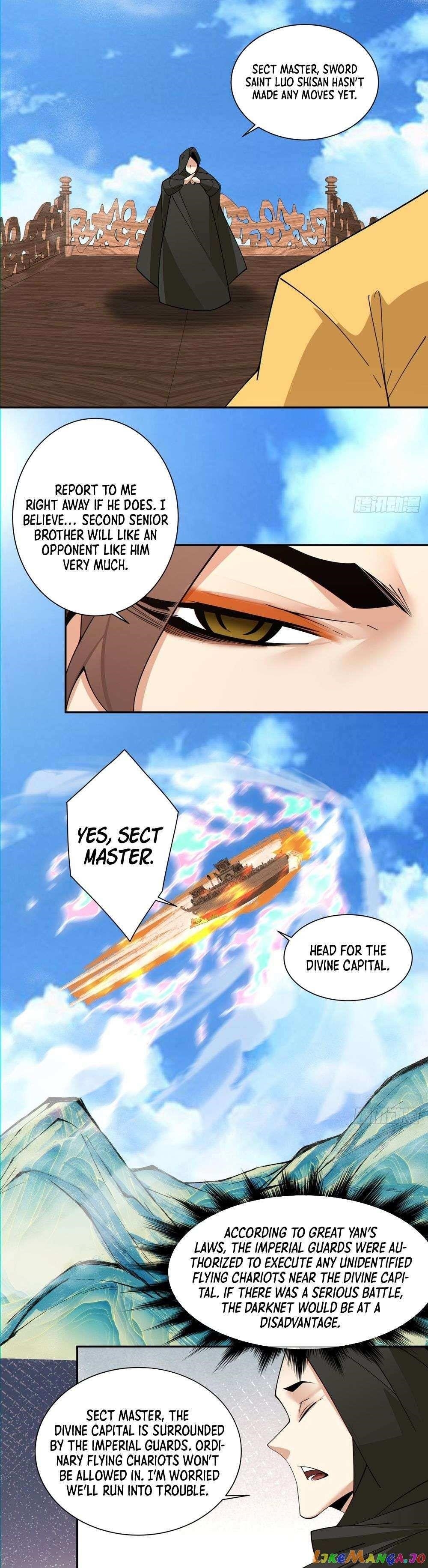 My Disciples Are All Big Villains Chapter 126 - Page 18 in English