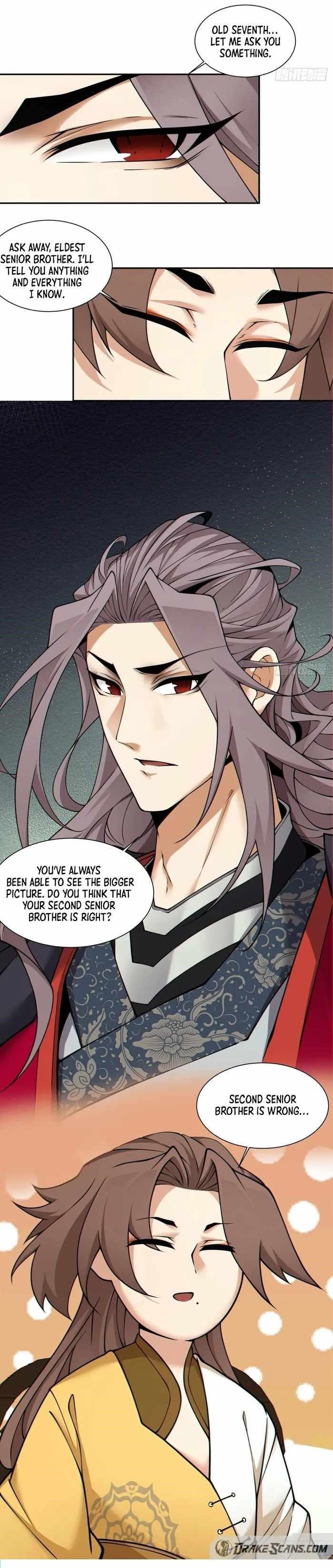 My Disciples Are All Big Villains Chapter 128 - Page 13 in English