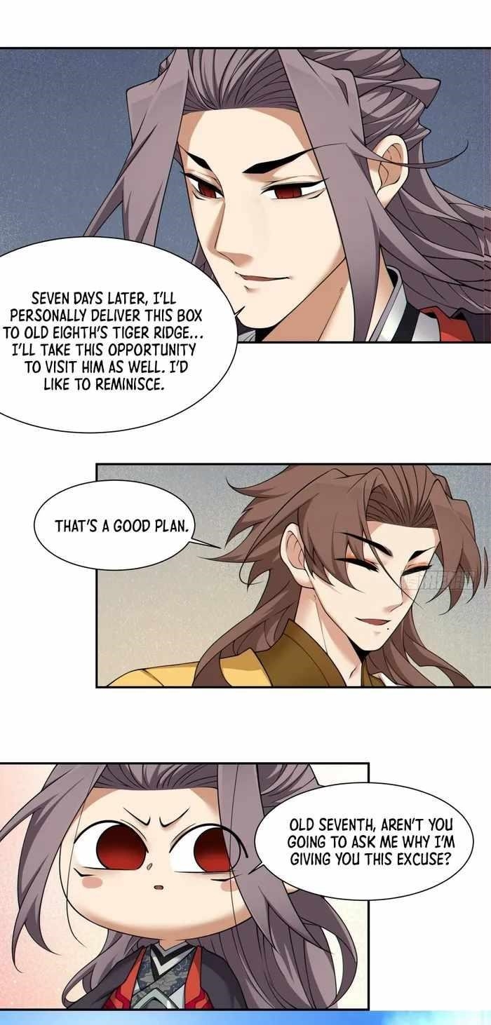 My Disciples Are All Big Villains Chapter 129 - Page 13 in English