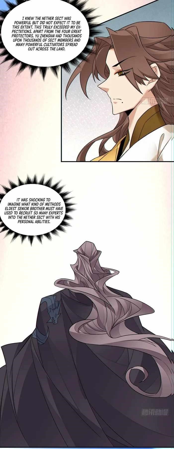 My Disciples Are All Big Villains Chapter 129 - Page 9 in English