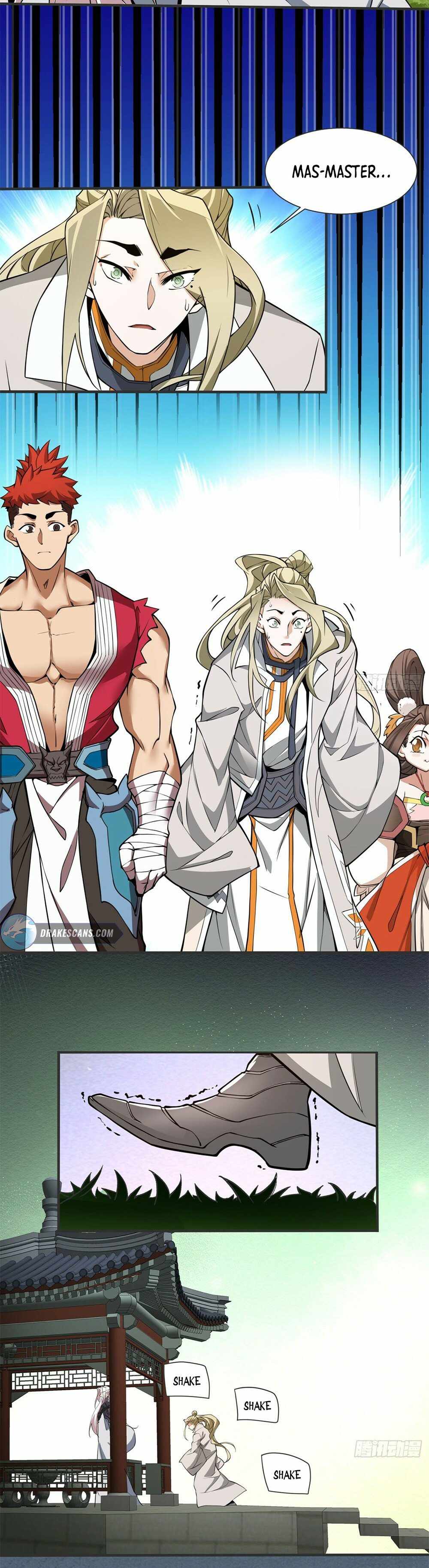 My Disciples Are All Big Villains Chapter 13 - Page 24 in English