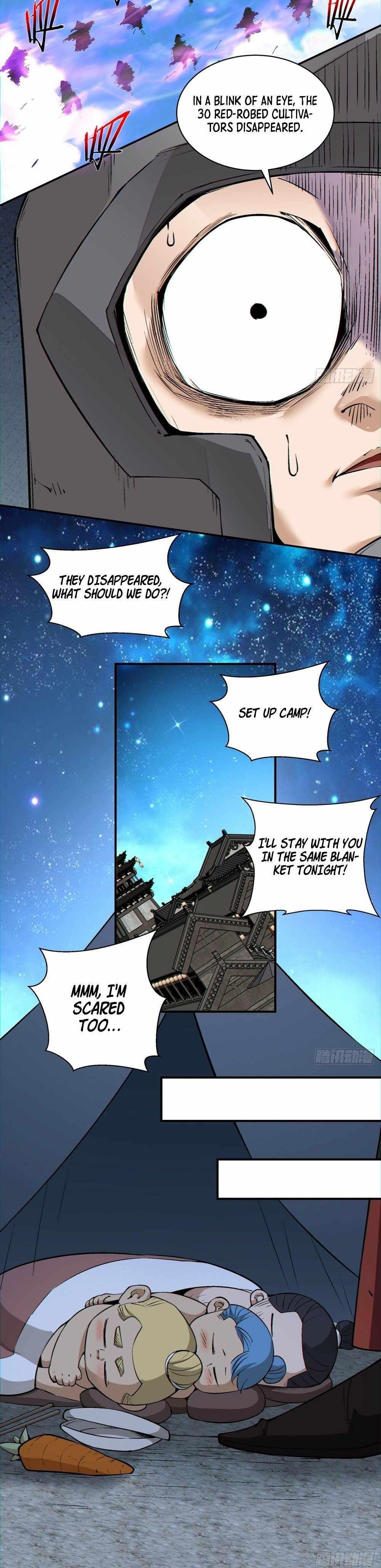 My Disciples Are All Big Villains Chapter 130 - Page 12 in English