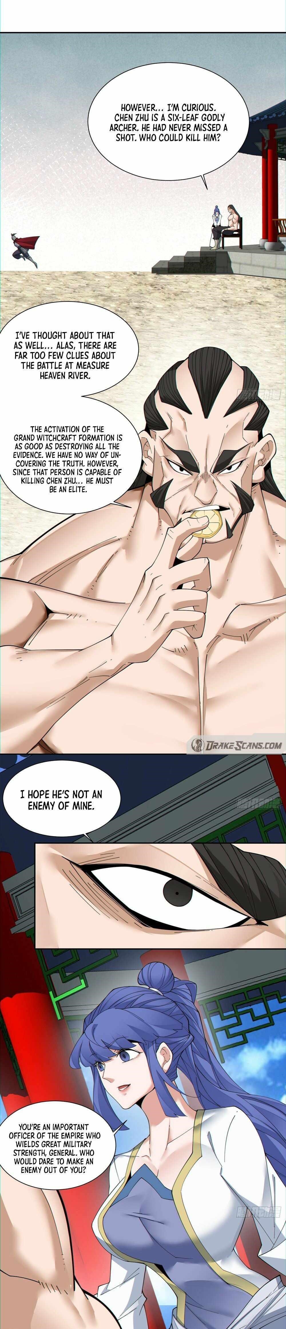My Disciples Are All Big Villains Chapter 130 - Page 7 in English