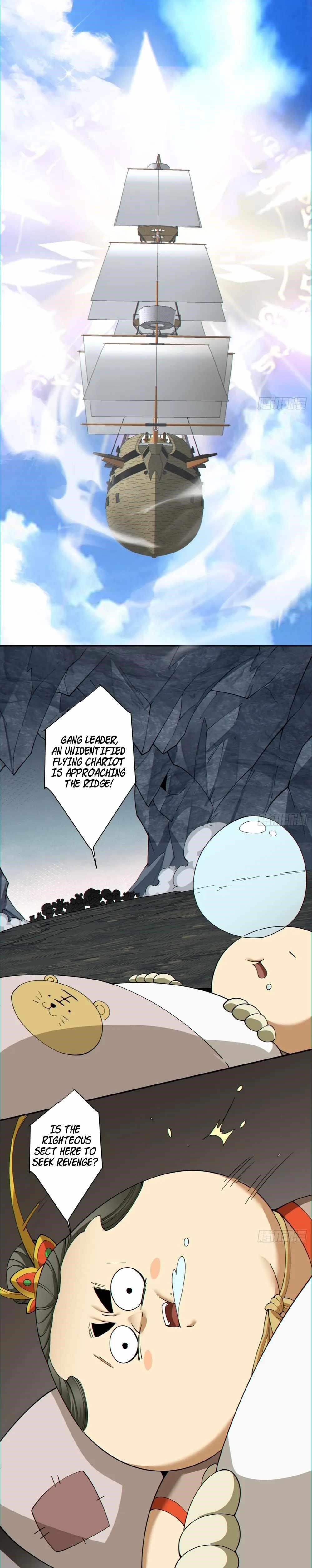 My Disciples Are All Big Villains Chapter 133 - Page 15 in English