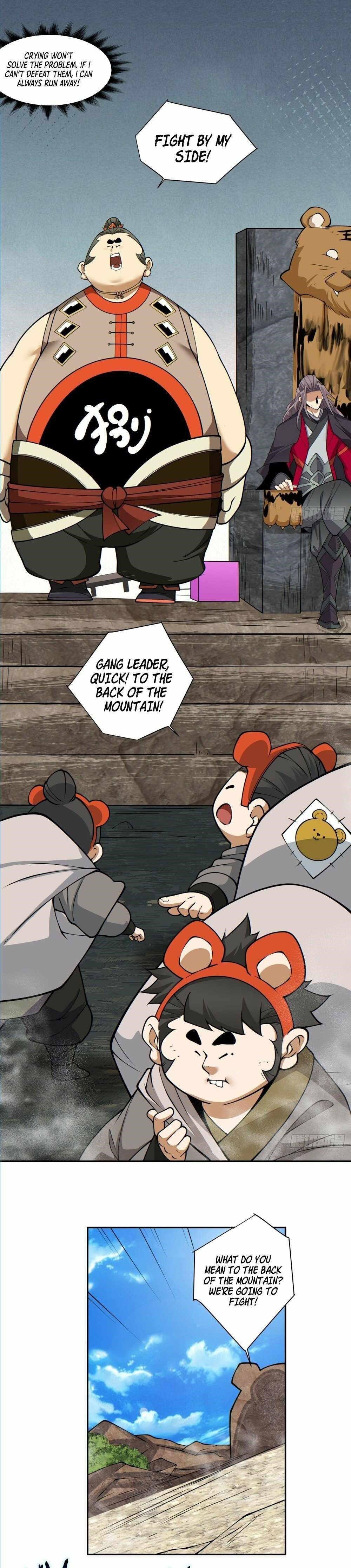My Disciples Are All Big Villains Chapter 134 - Page 11 in English