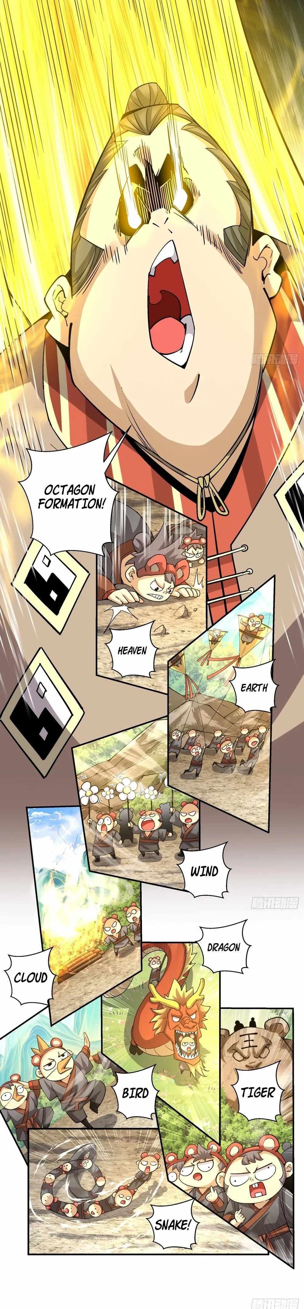 My Disciples Are All Big Villains Chapter 135 - Page 5 in English
