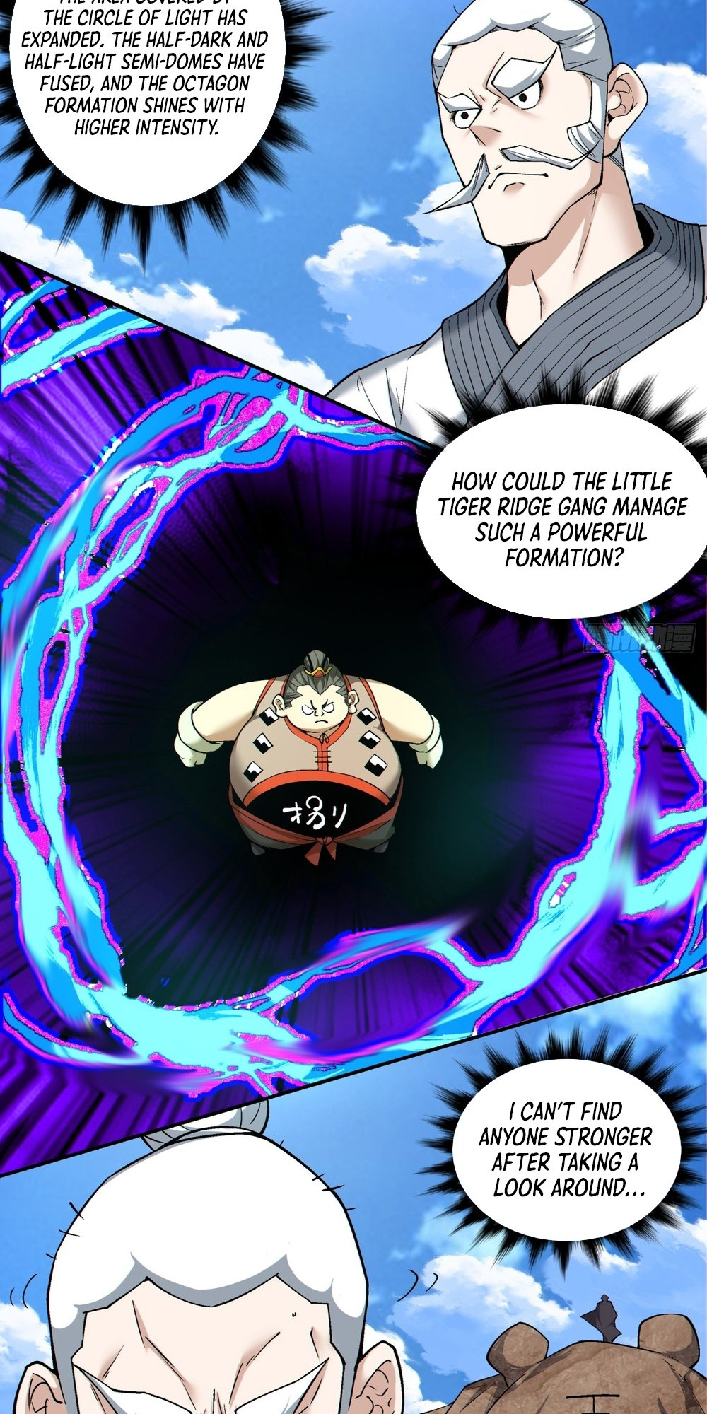 My Disciples Are All Big Villains Chapter 136 - Page 16 in English