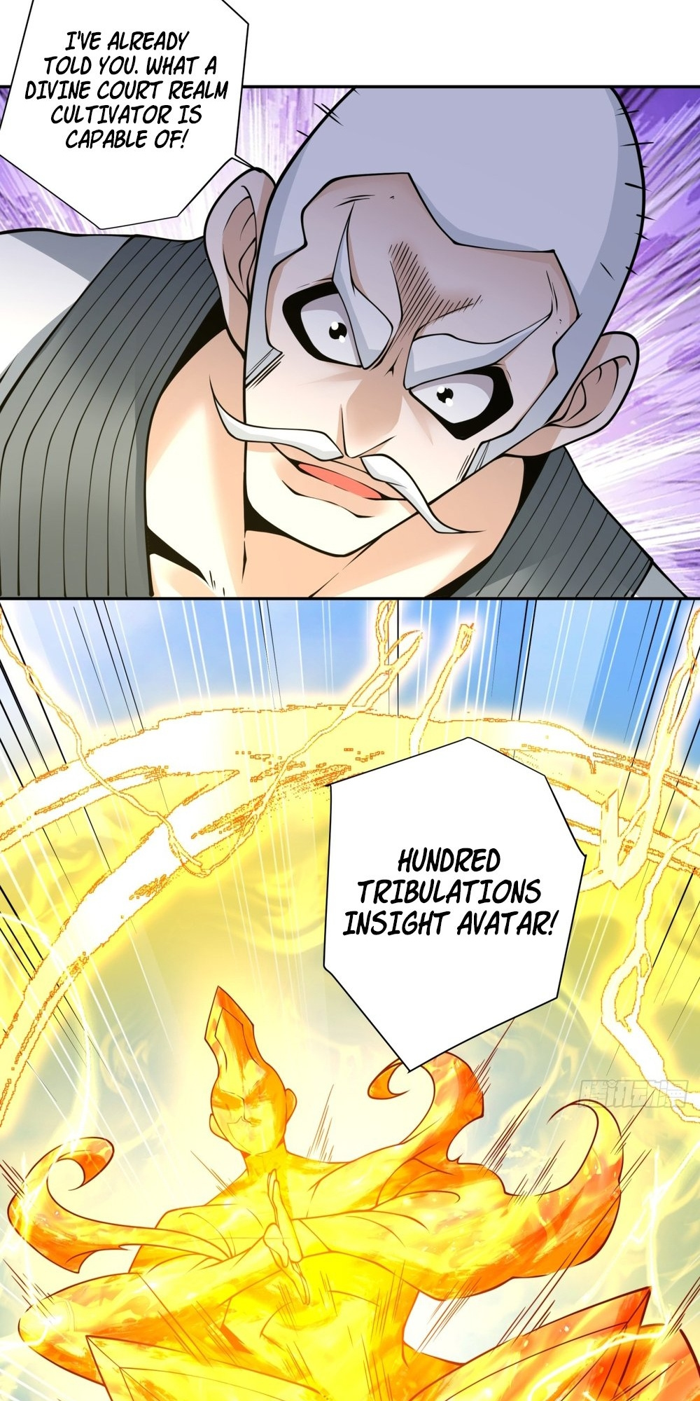 My Disciples Are All Big Villains Chapter 136 - Page 23 in English