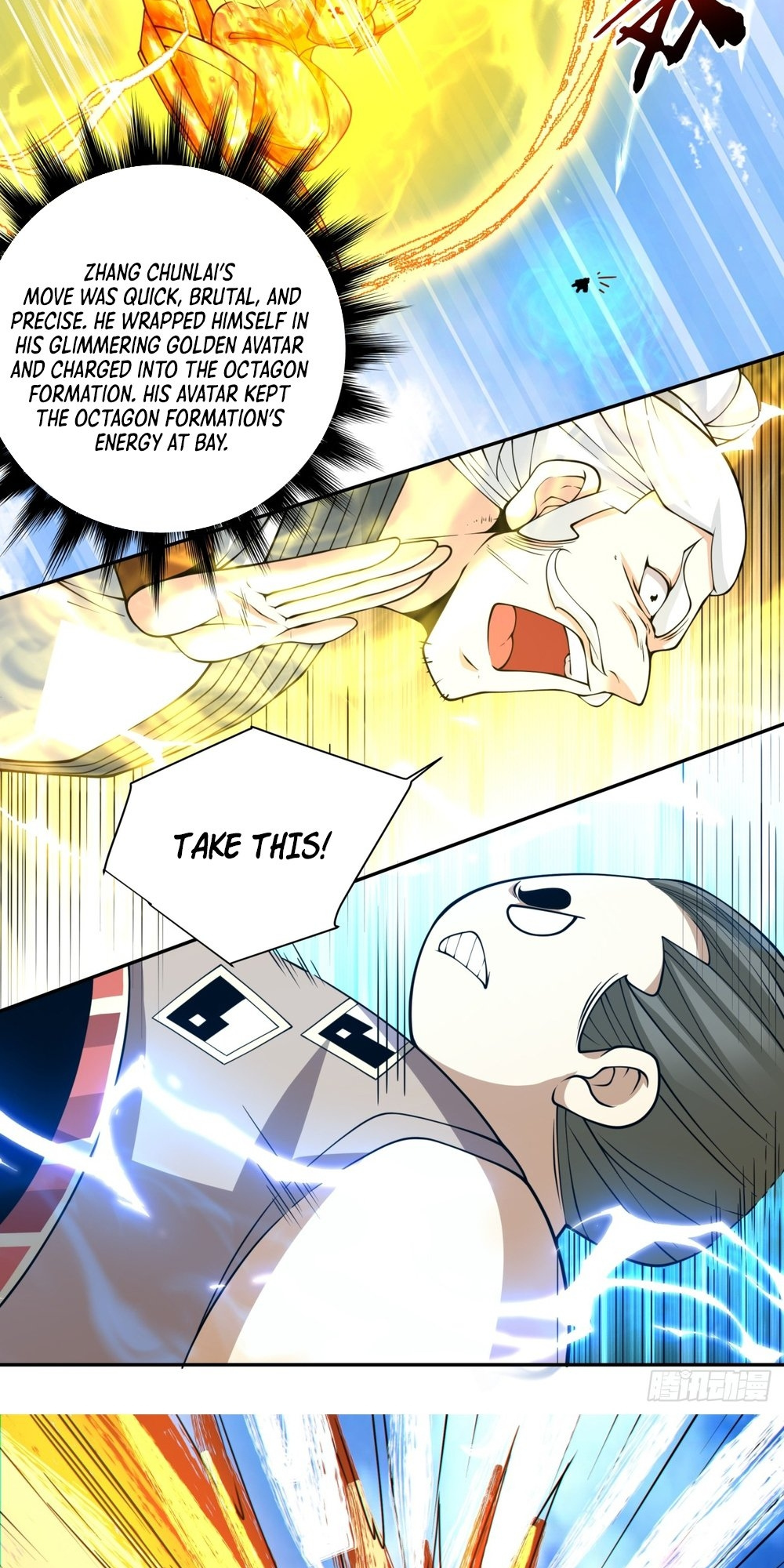 My Disciples Are All Big Villains Chapter 136 - Page 26 in English