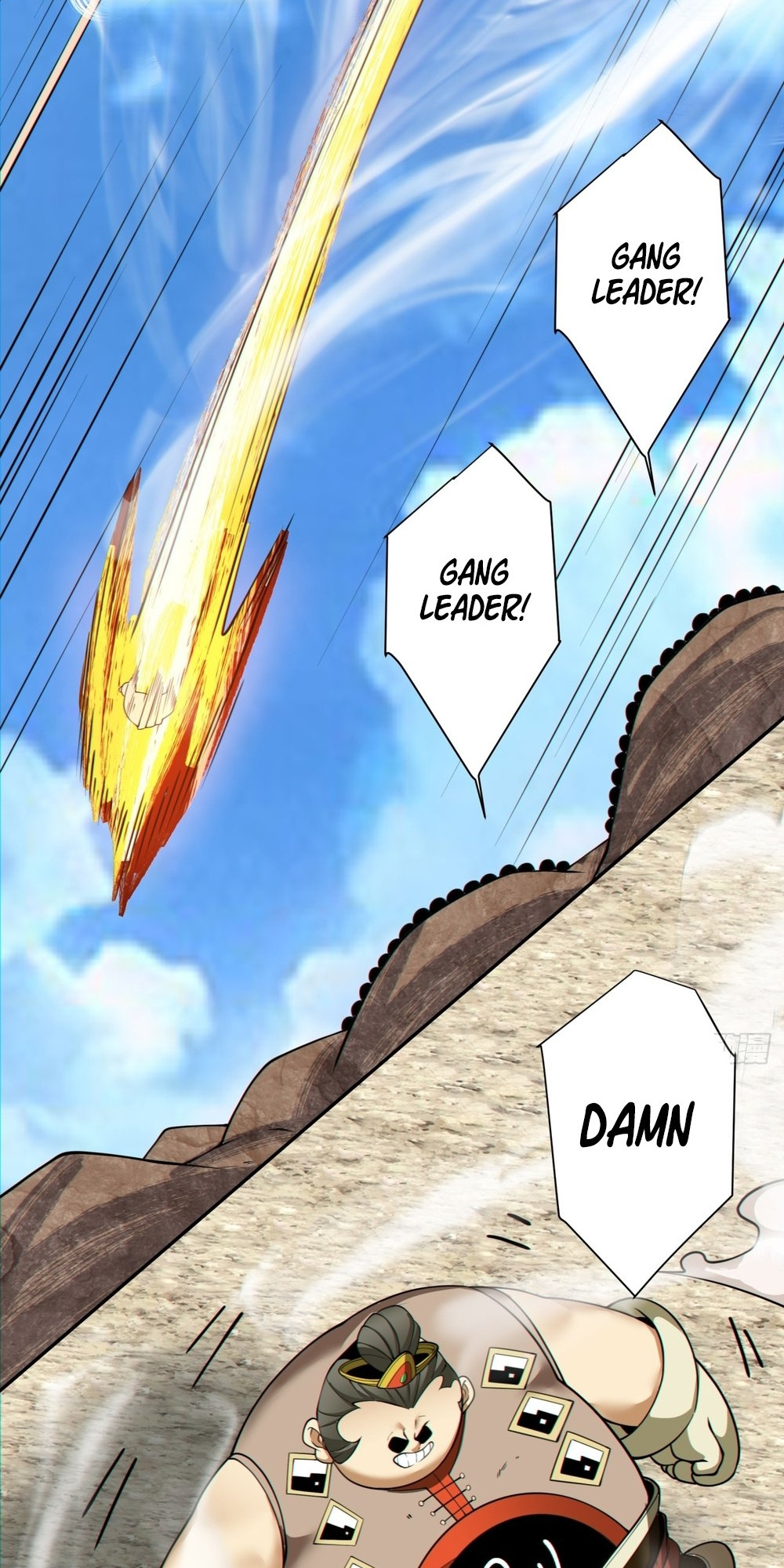 My Disciples Are All Big Villains Chapter 136 - Page 28 in English