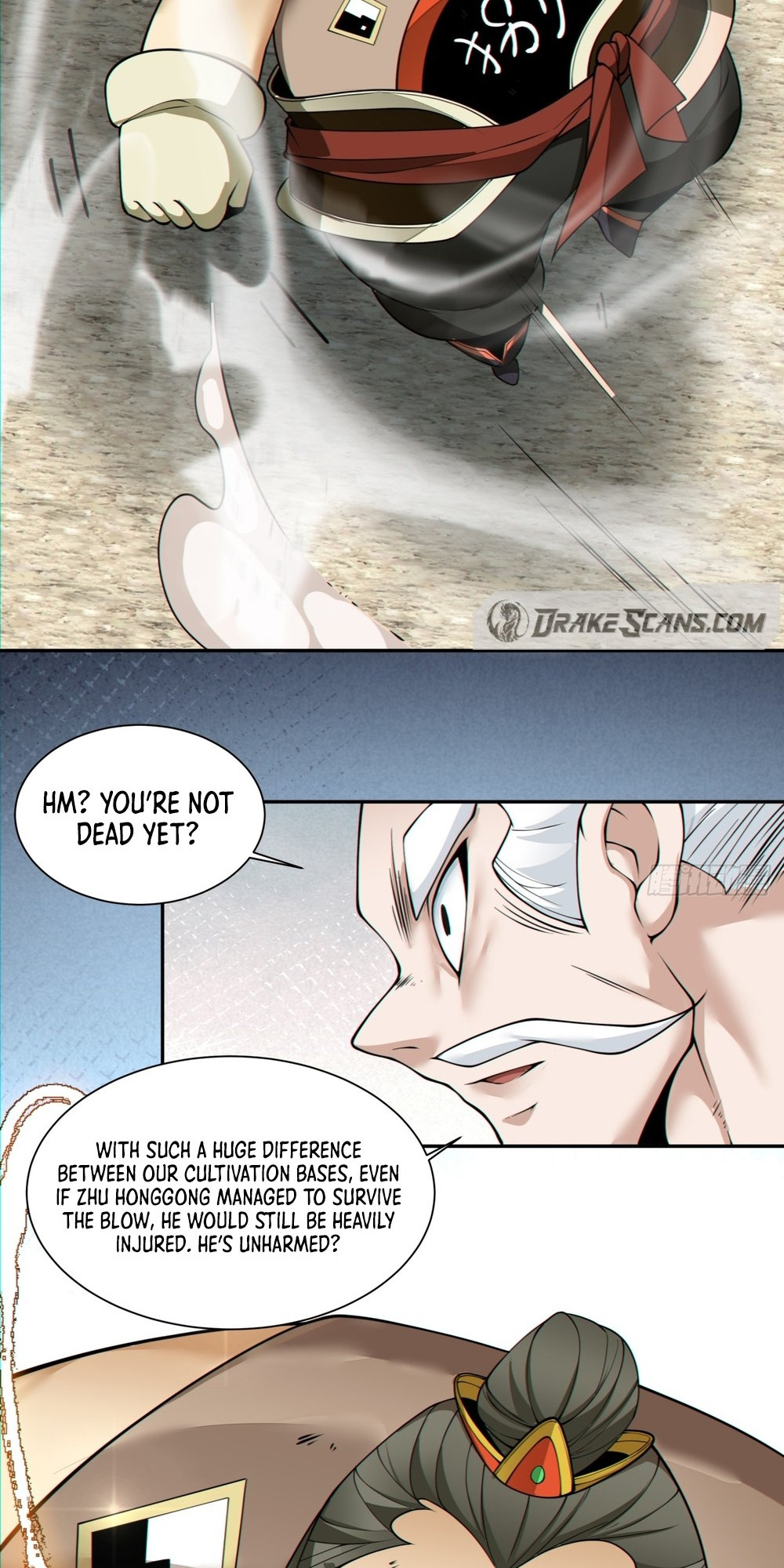 My Disciples Are All Big Villains Chapter 136 - Page 29 in English