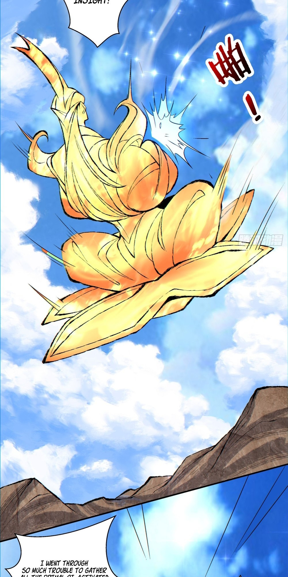 My Disciples Are All Big Villains Chapter 136 - Page 9 in English