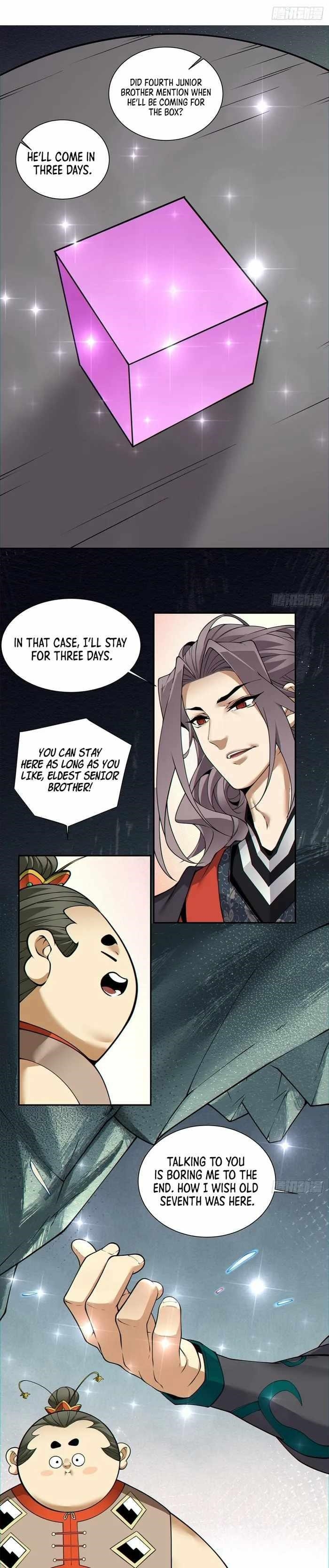My Disciples Are All Big Villains Chapter 137 - Page 15 in English