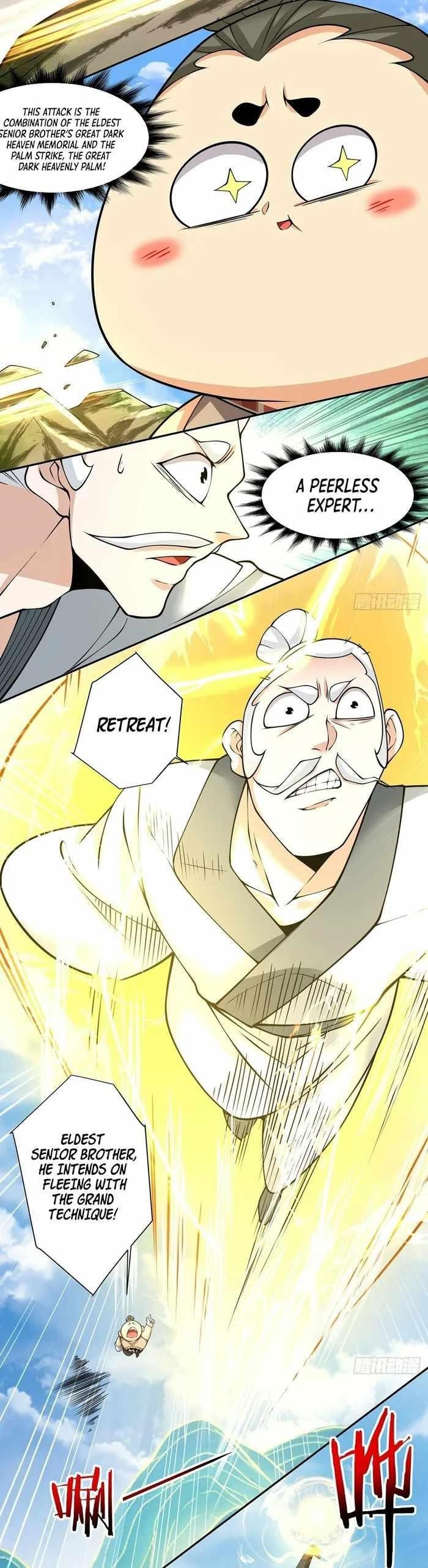 My Disciples Are All Big Villains Chapter 137 - Page 8 in English