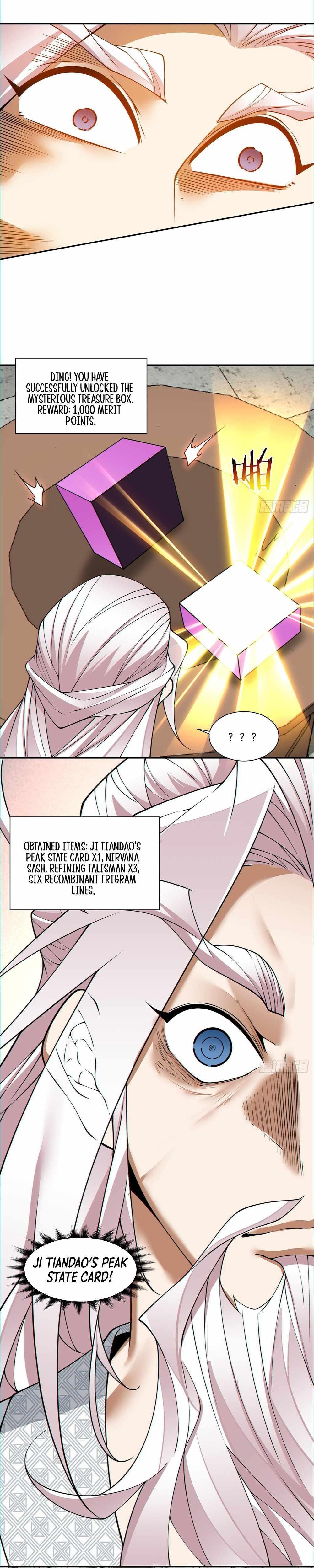 My Disciples Are All Big Villains Chapter 139 - Page 11 in English
