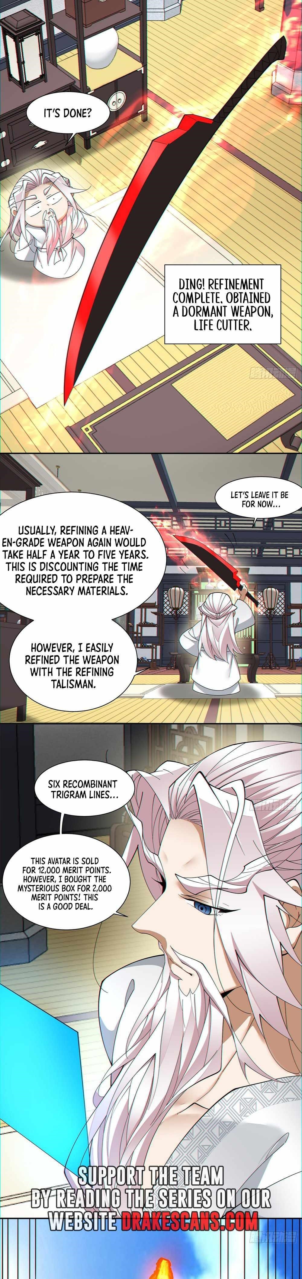 My Disciples Are All Big Villains Chapter 139 - Page 15 in English