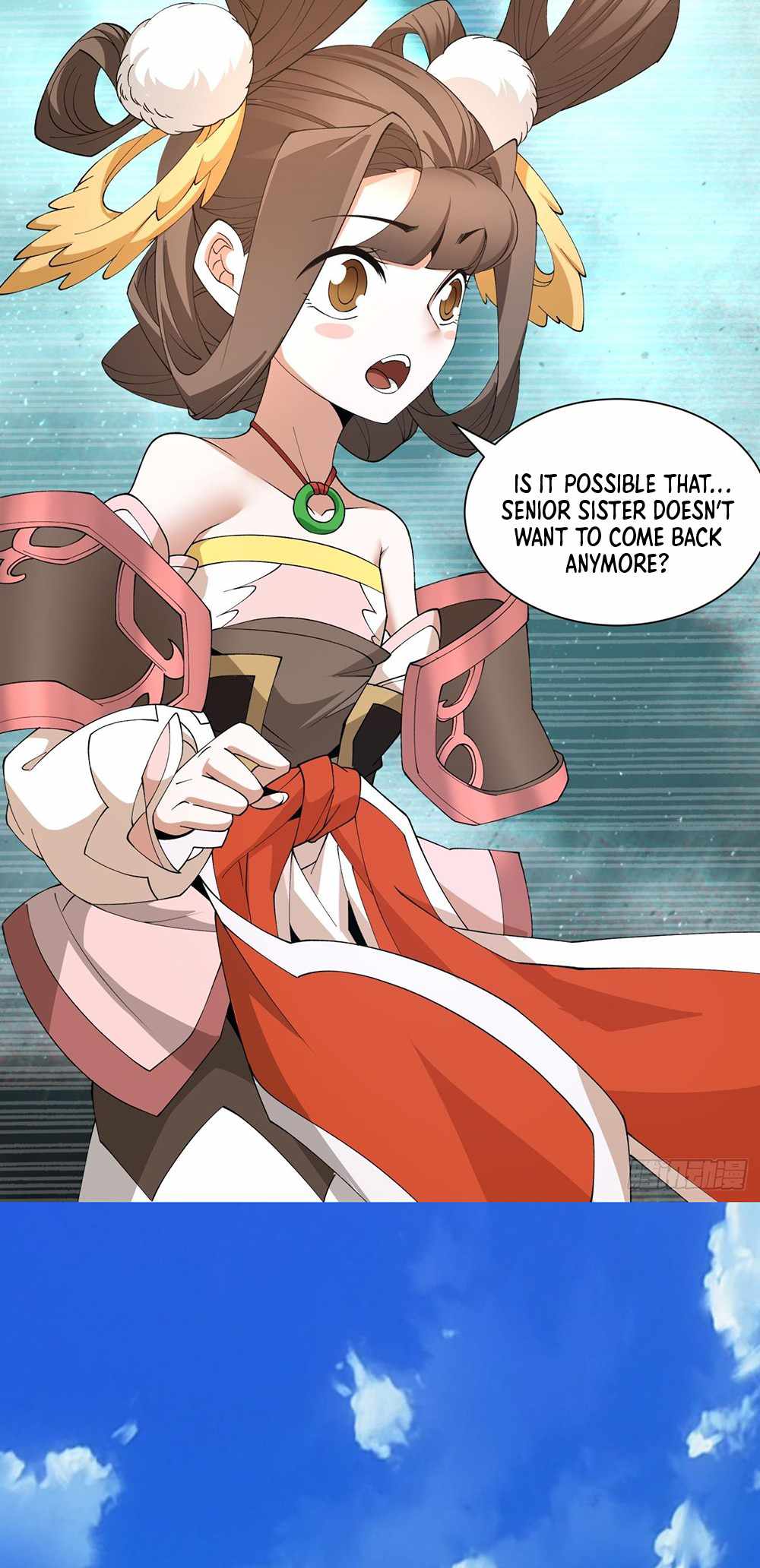 My Disciples Are All Big Villains Chapter 14 - Page 13 in English