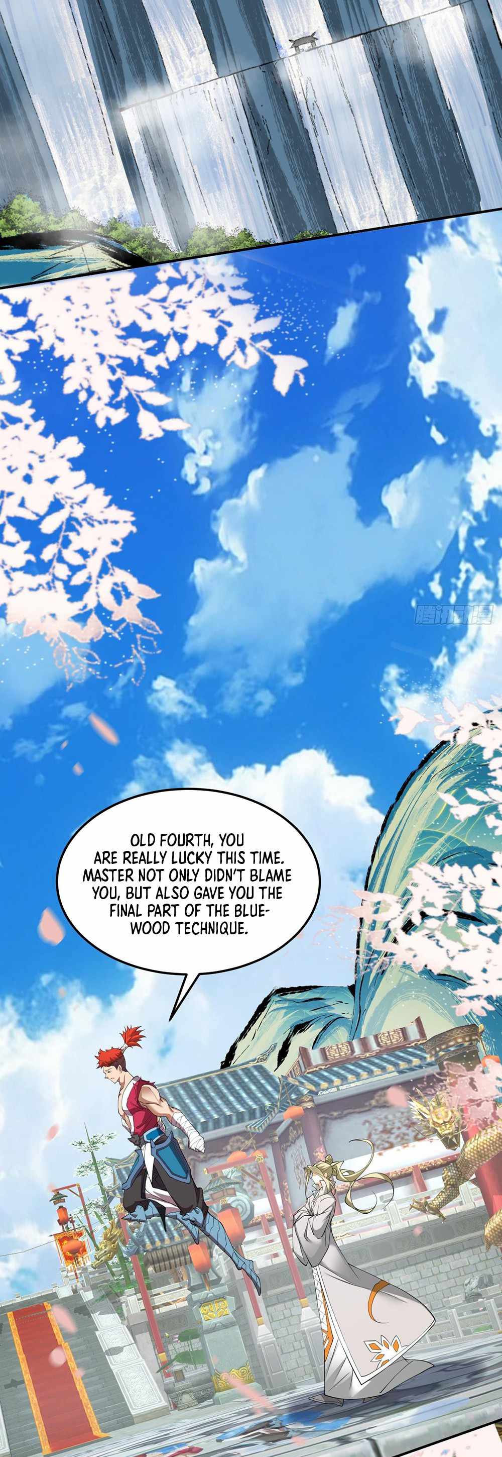 My Disciples Are All Big Villains Chapter 14 - Page 16 in English