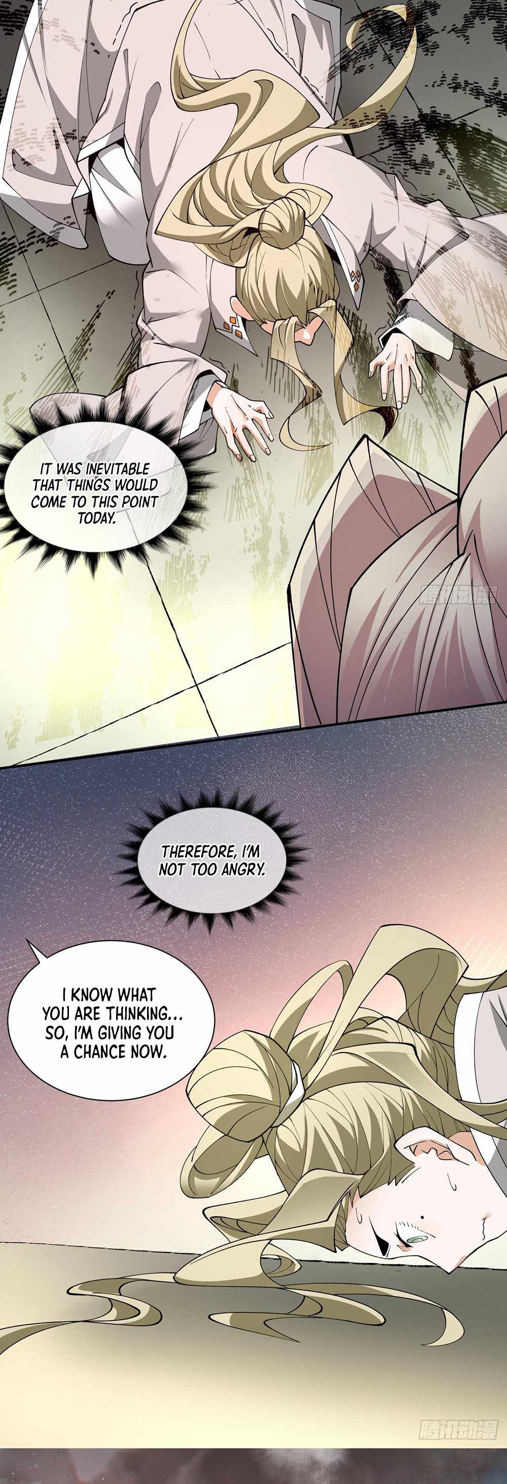 My Disciples Are All Big Villains Chapter 14 - Page 4 in English
