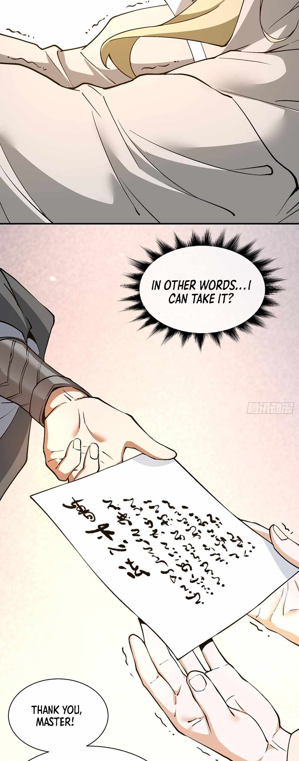 My Disciples Are All Big Villains Chapter 14 - Page 7 in English