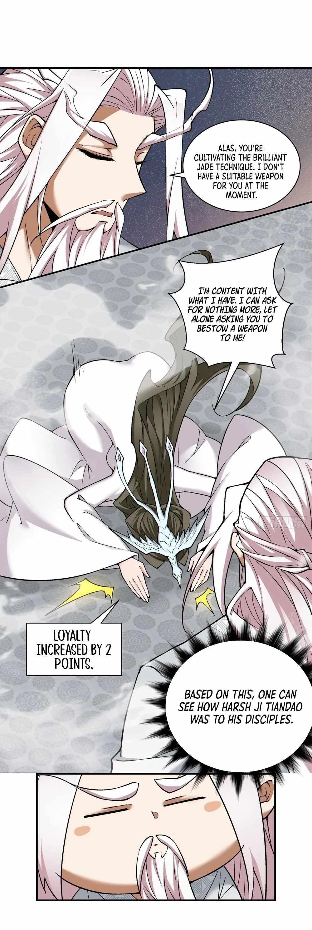 My Disciples Are All Big Villains Chapter 140 - Page 15 in English