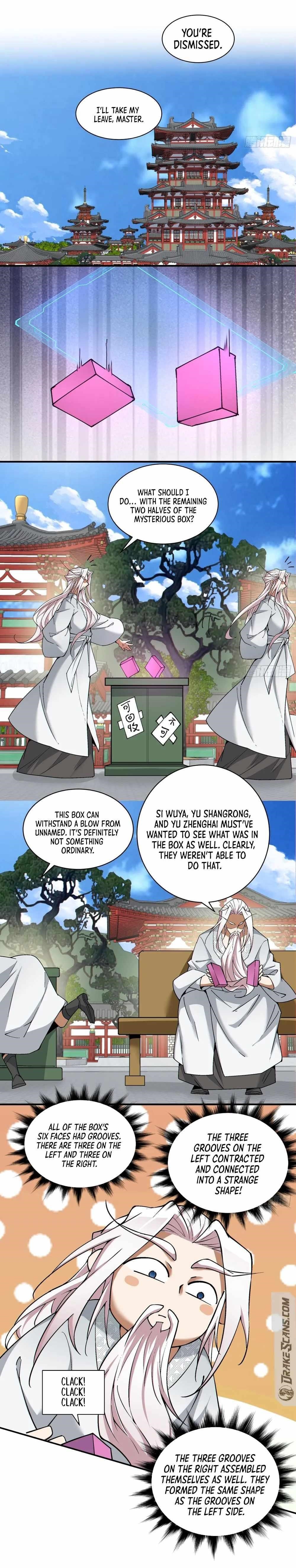 My Disciples Are All Big Villains Chapter 140 - Page 16 in English