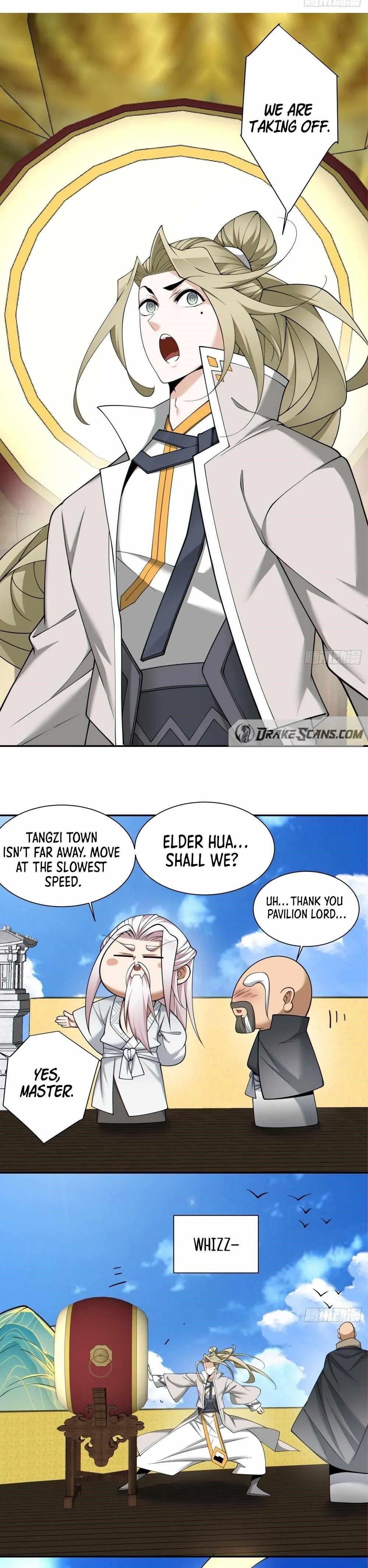 My Disciples Are All Big Villains Chapter 141 - Page 19 in English