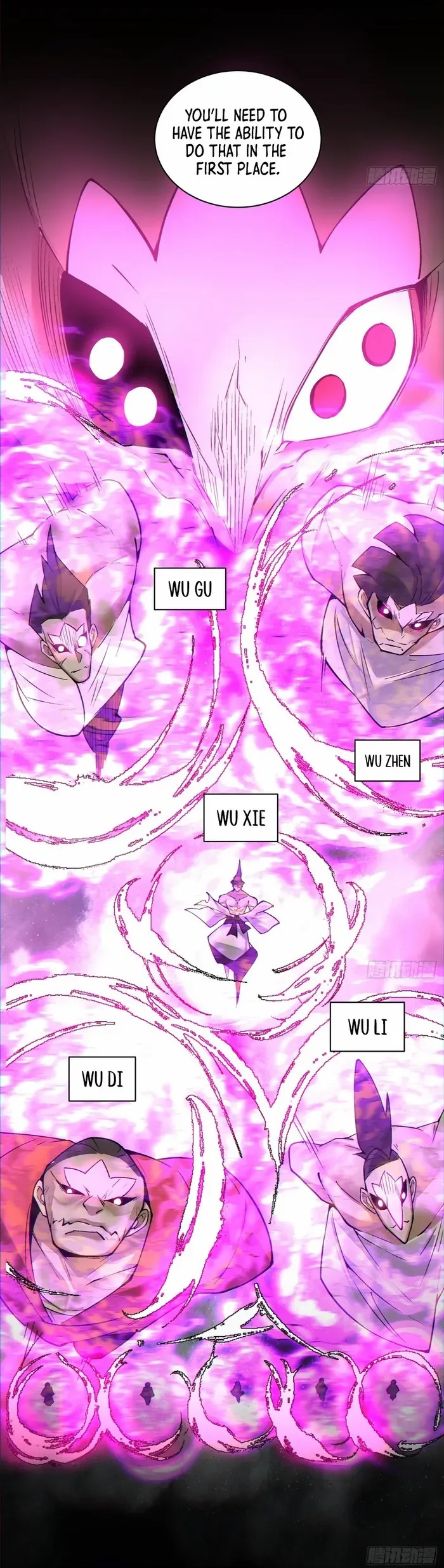 My Disciples Are All Big Villains Chapter 144 - Page 19 in English