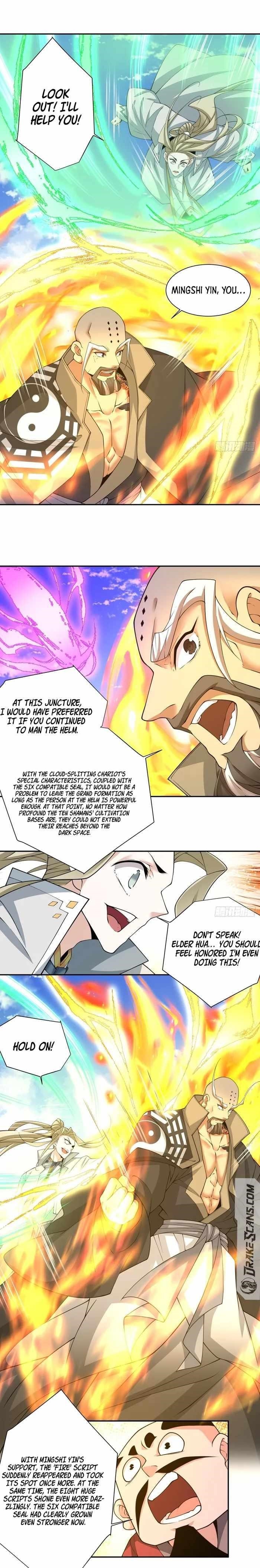 My Disciples Are All Big Villains Chapter 146 - Page 11 in English