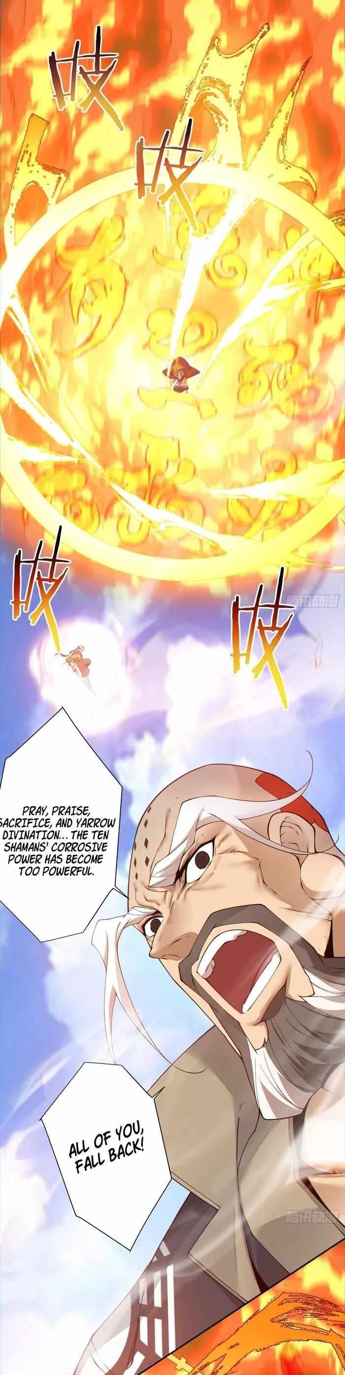 My Disciples Are All Big Villains Chapter 146 - Page 3 in English