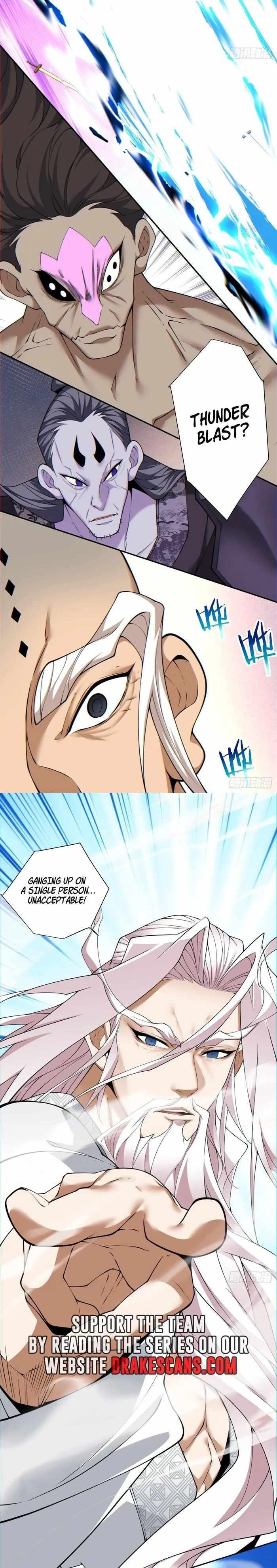 My Disciples Are All Big Villains Chapter 146 - Page 6 in English